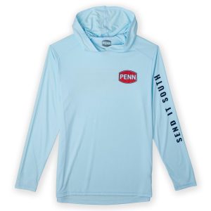 CFCW Performance Hooded Sun Shirt