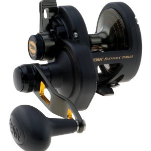 Fathom® Lever Drag 2 Speed