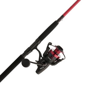 Fierce® IV Live Liner Spinning Rod & Reel Combo
