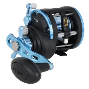 Warfare™ II Level Wind Conventional Reel
